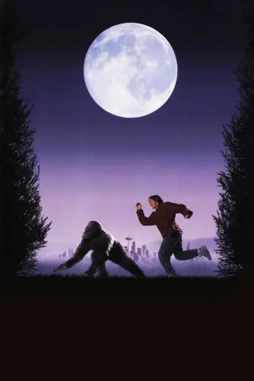 Poster to the movie "Born to Be Wild" #1874072