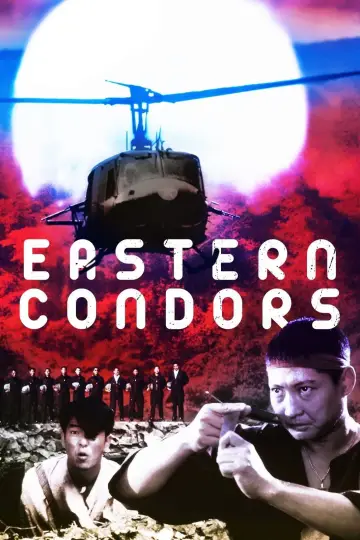 Poster to the movie "Eastern Condors" #935425