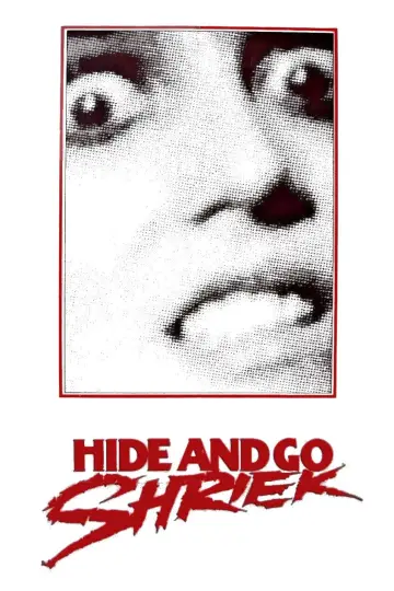 Poster to the movie "Hide and Go Shriek" #1066548
