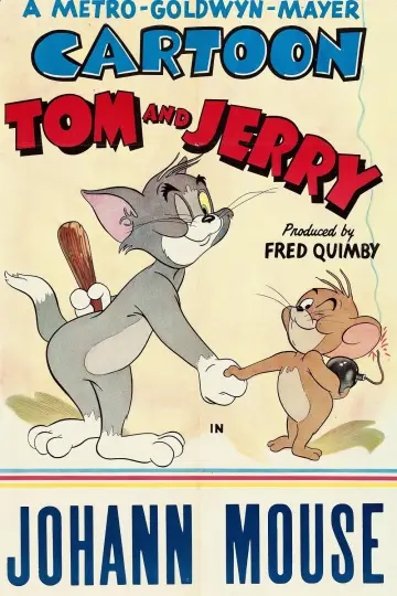 Poster to the movie "Johann Mouse" #1131820
