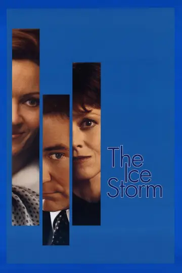 Poster to the movie "The Ice Storm" #880552
