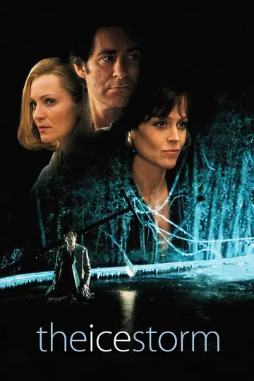 Poster to the movie "The Ice Storm" #880554