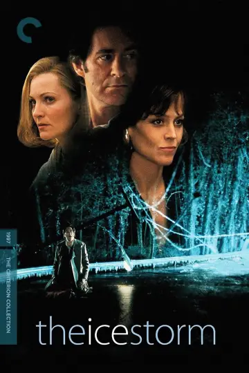 Poster to the movie "The Ice Storm" #880558