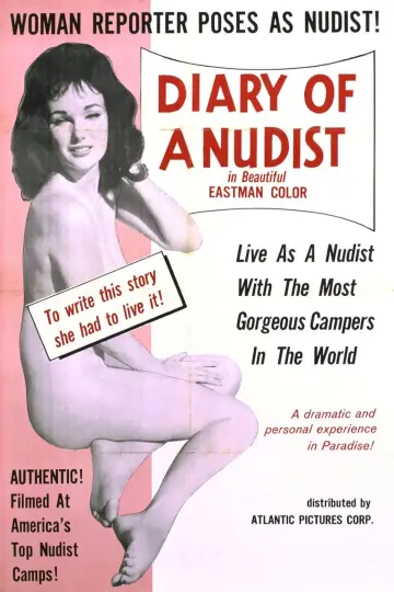 Poster to the movie "Diary of a Nudist" #1118462