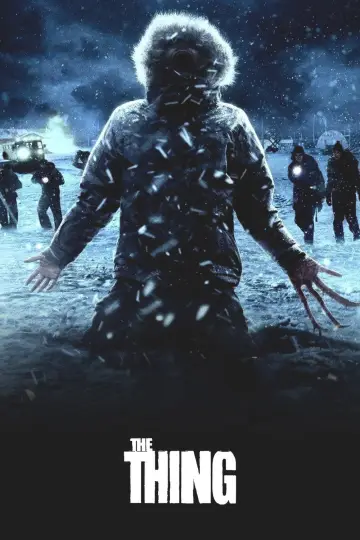 Poster to the movie "The Thing" #1731854