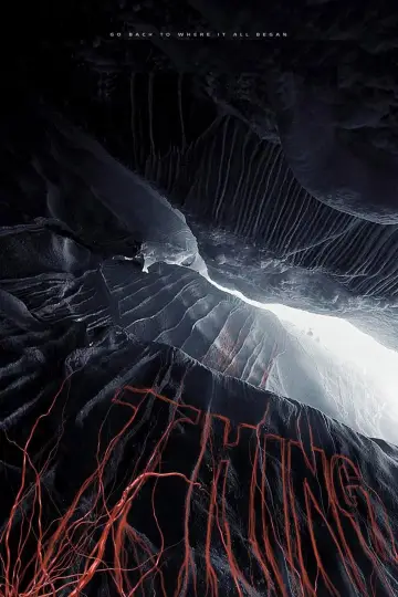 Poster to the movie "The Thing" #1799309