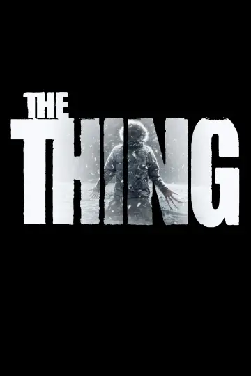 Poster to the movie "The Thing" #1861978