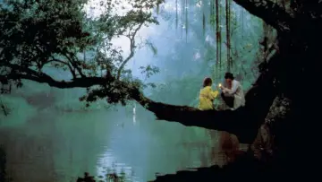 Backdrop to the movie "Shy People" #1918225