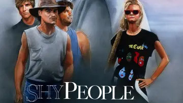 Backdrop to the movie "Shy People" #1918229