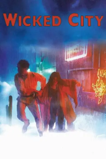 Poster to the movie "Wicked City" #947020