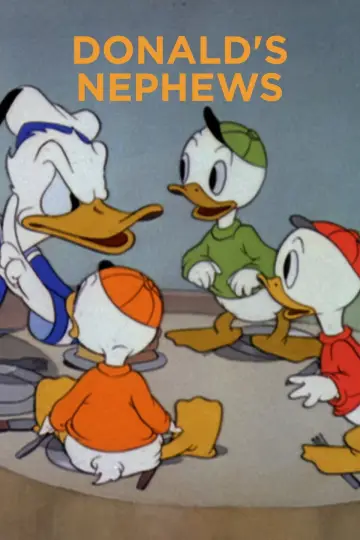 Poster to the movie "Donald