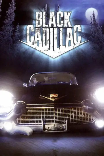 Poster to the movie "Black Cadillac" #1132422