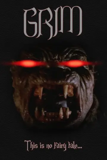 Poster to the movie "Grim" #743011