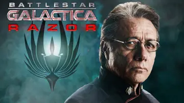 Watch film Battlestar Galactica: Razor — Battlestar Galactica:  Razor - Trailer