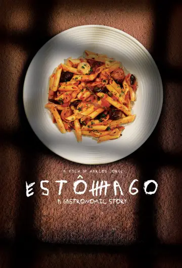 Poster to the movie "Estômago: A Gastronomic Story" #1058314
