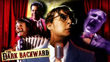 Backdrop to the movie "The Dark Backward" #1037756