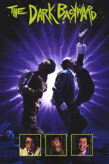 Poster to the movie "The Dark Backward" #1037760