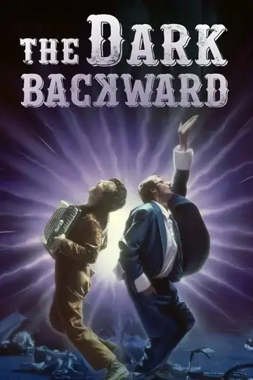 Poster to the movie "The Dark Backward" #1037763