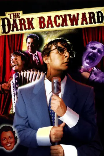 Poster to the movie "The Dark Backward" #1037765