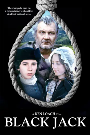 Poster to the movie "Black Jack" #1136444
