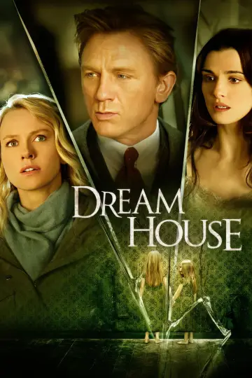 Poster to the movie "Dream House" #1001125