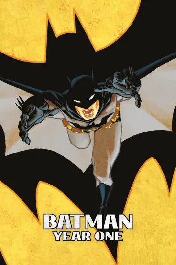 Poster to the movie "Batman: Year One" #989216