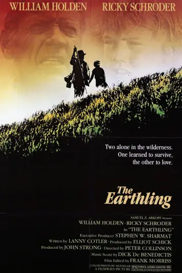 Poster to the movie "The Earthling" #1134668