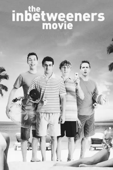 Poster to the movie "The Inbetweeners Movie" #1000884