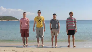 Backdrop to the movie "The Inbetweeners Movie" #1632421