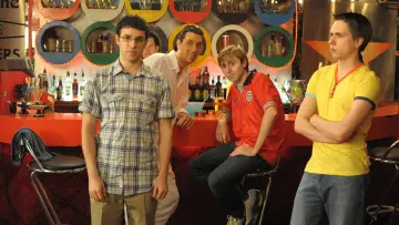 Backdrop to the movie "The Inbetweeners Movie" #1632422
