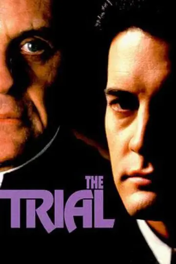 Poster to the movie "The Trial" #1131421