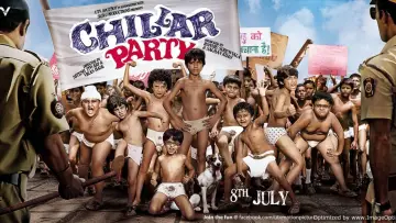 Backdrop to the movie "Chillar Party" #500126