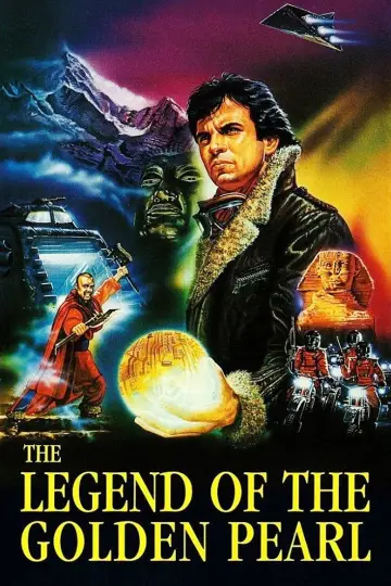 Poster to the movie "The Legend of Wisely" #1860014