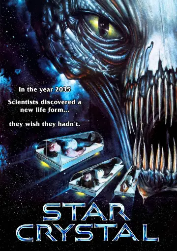 Poster to the movie "Star Crystal" #745091