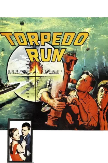 Poster to the movie "Torpedo Run" #1119794