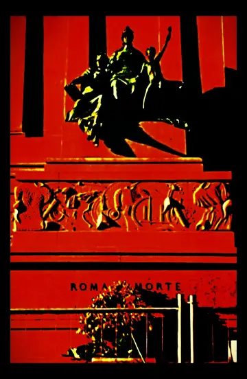 Poster to the movie "Roma Morte" #1160737
