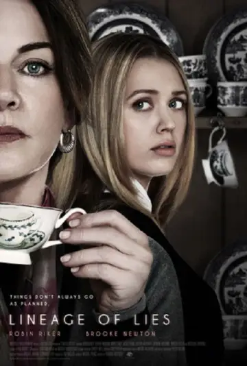 Poster to the movie "Psycho Granny" #742304