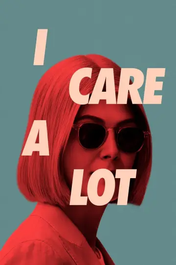 Poster to the movie "I Care a Lot" #274515