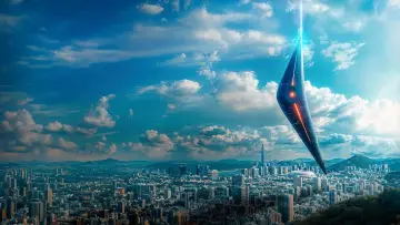 Backdrop to the movie "Alienoid" #526375
