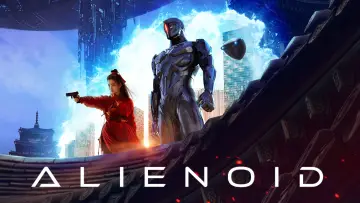 Backdrop to the movie "Alienoid" #526389