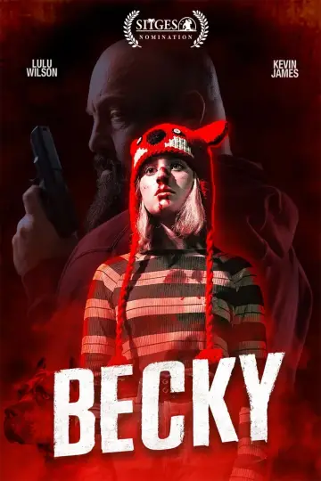 Poster to the movie "Becky" #105137