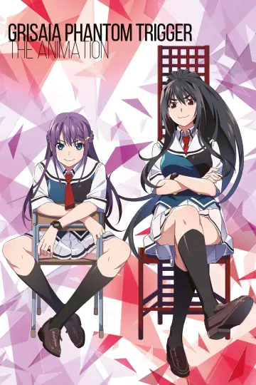 Grisaia: Phantom Trigger The Animation Poster
