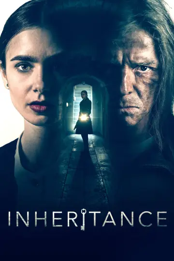 Poster to the movie "Inheritance" #102105