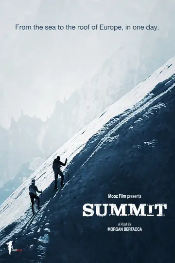 Poster to the movie "Nico Valsesia - From Zero To Monte Bianco - Summit" #1157462