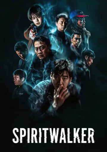 Poster to the movie "Spiritwalker" #1027954
