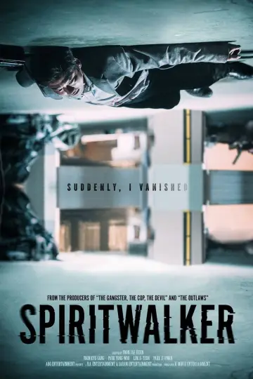 Poster to the movie "Spiritwalker" #1027958