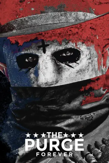 Poster to the movie "The Forever Purge" #1199474