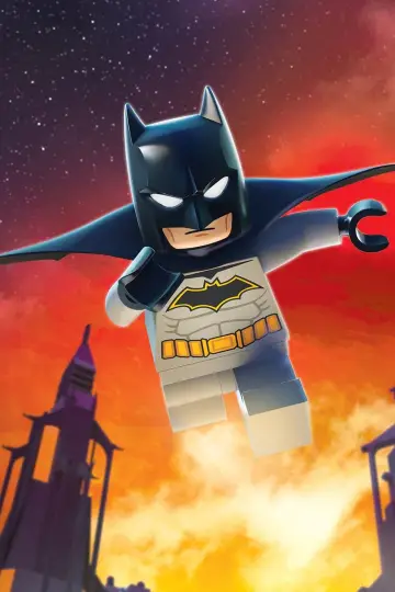 Lego DC Batman: Family Matters