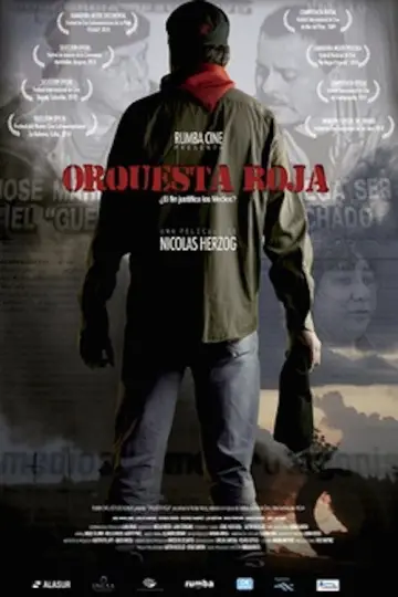 Poster to the movie "Orquesta roja" #1635801