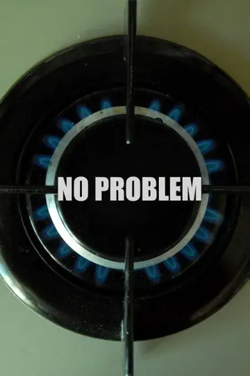 Poster to the movie "No Problem" #1167064
